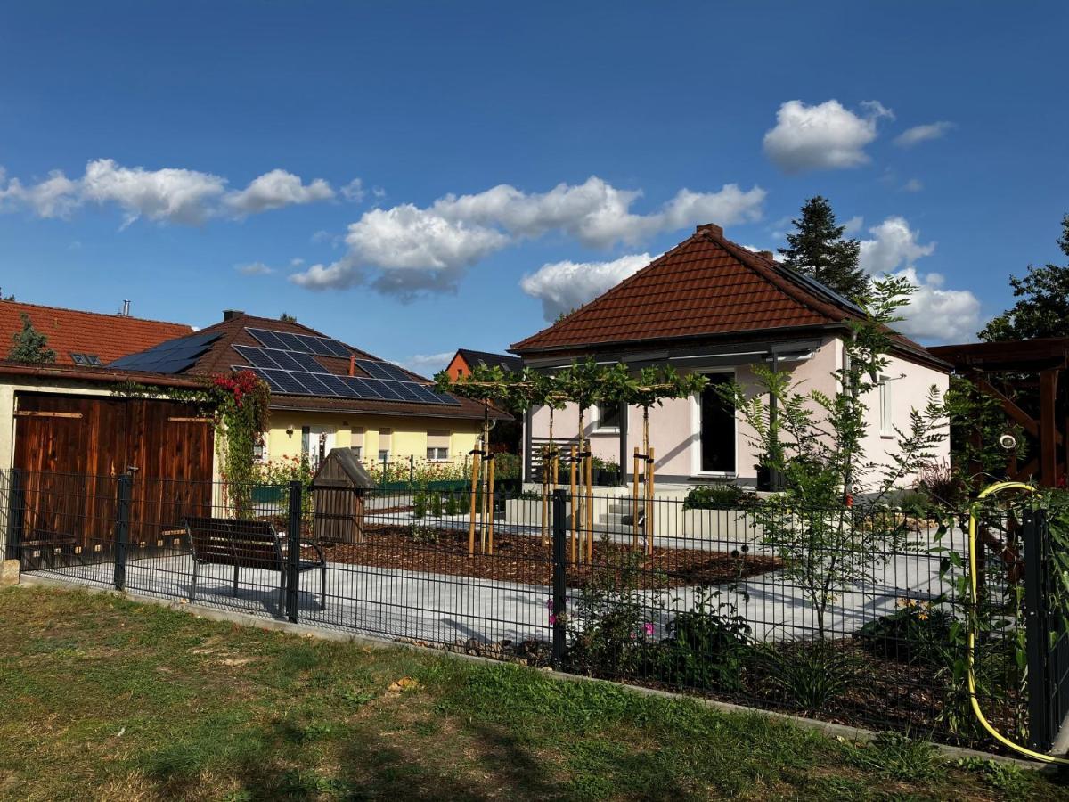 Ferienhaus Albertus Cottbus Exterior foto